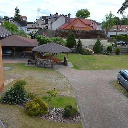 Apartamenty Pokoje Muszelka Międzywodzie Zewnętrze zdjęcie