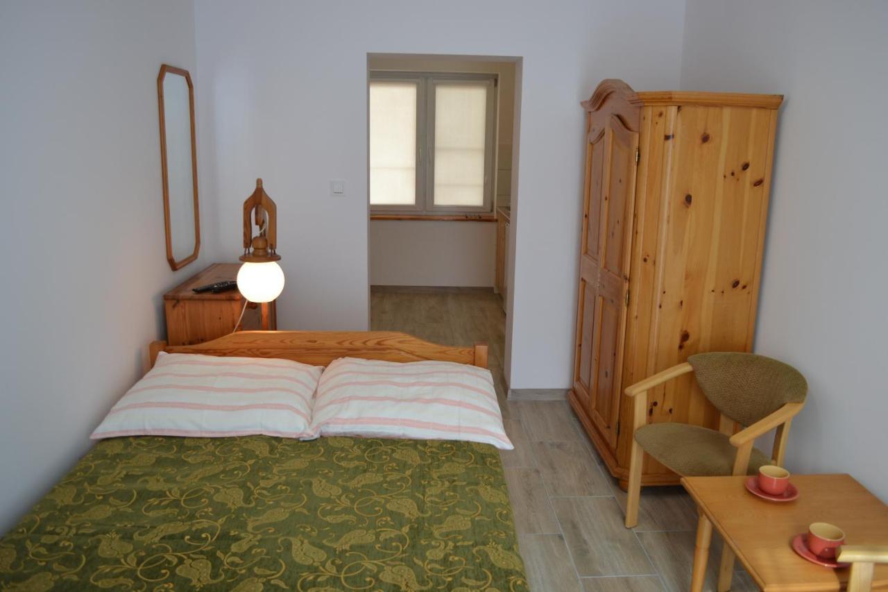 Apartamenty Pokoje Muszelka Międzywodzie Zewnętrze zdjęcie
