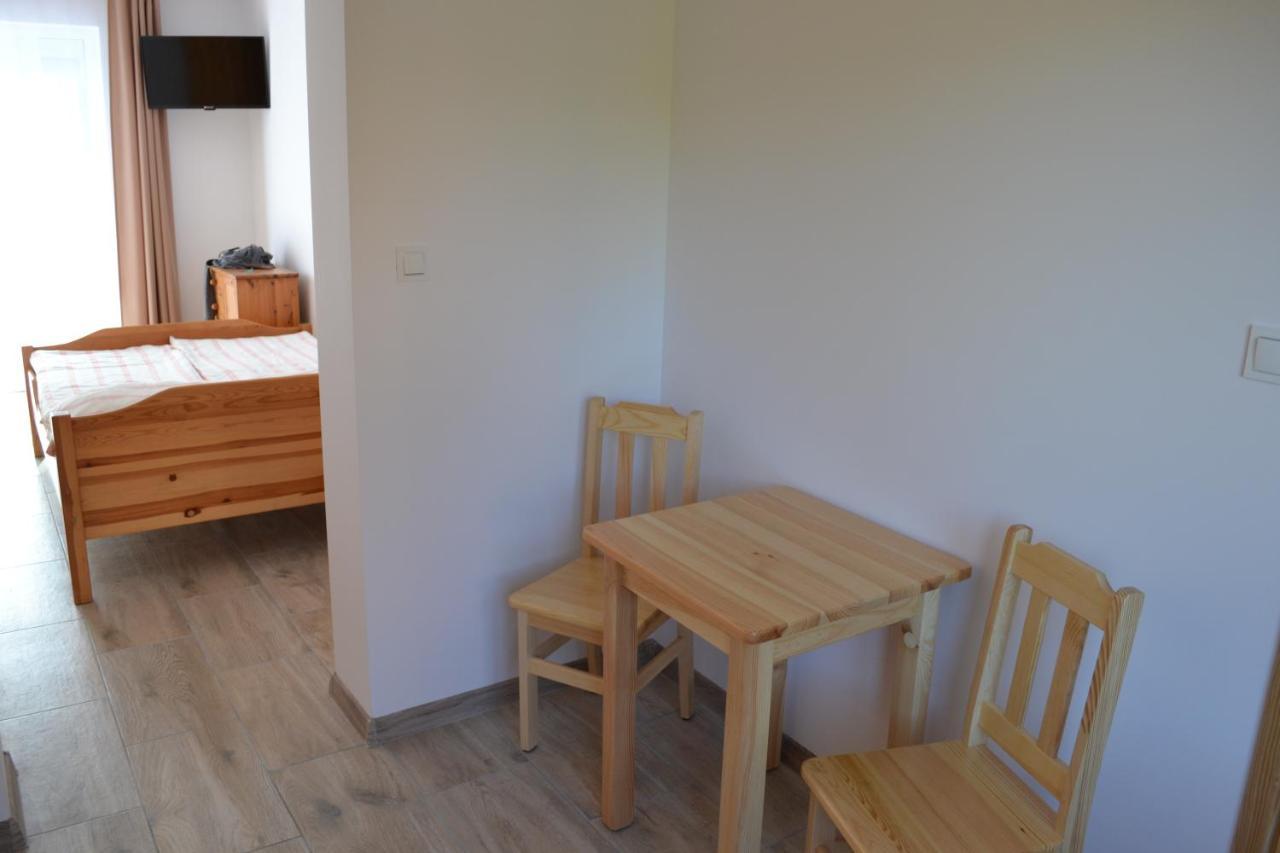 Apartamenty Pokoje Muszelka Międzywodzie Zewnętrze zdjęcie