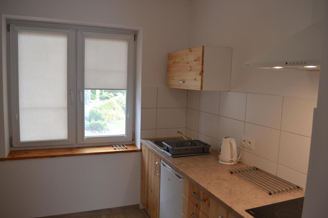 Apartamenty Pokoje Muszelka Międzywodzie Zewnętrze zdjęcie