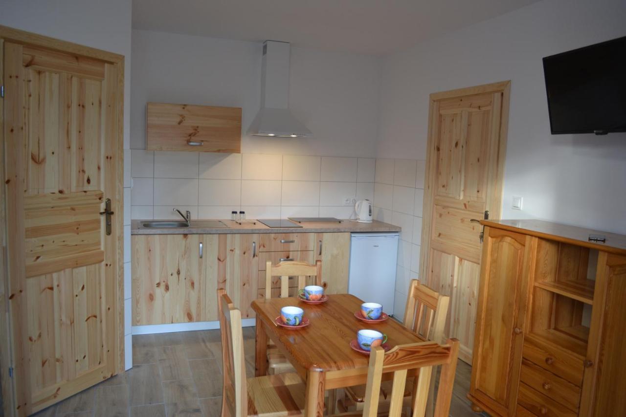 Apartamenty Pokoje Muszelka Międzywodzie Zewnętrze zdjęcie