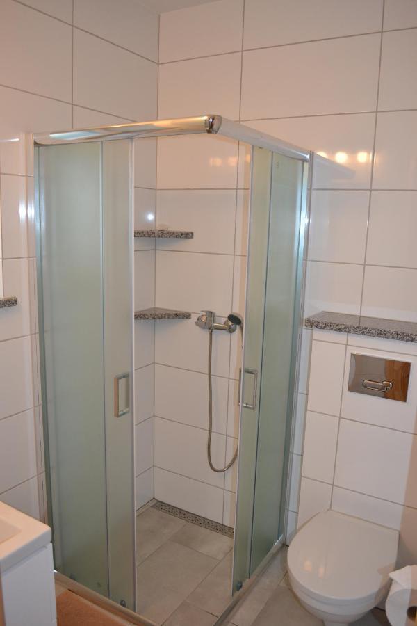 Apartamenty Pokoje Muszelka Międzywodzie Zewnętrze zdjęcie