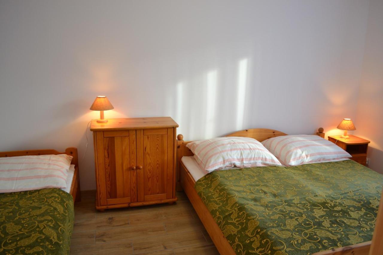 Apartamenty Pokoje Muszelka Międzywodzie Zewnętrze zdjęcie