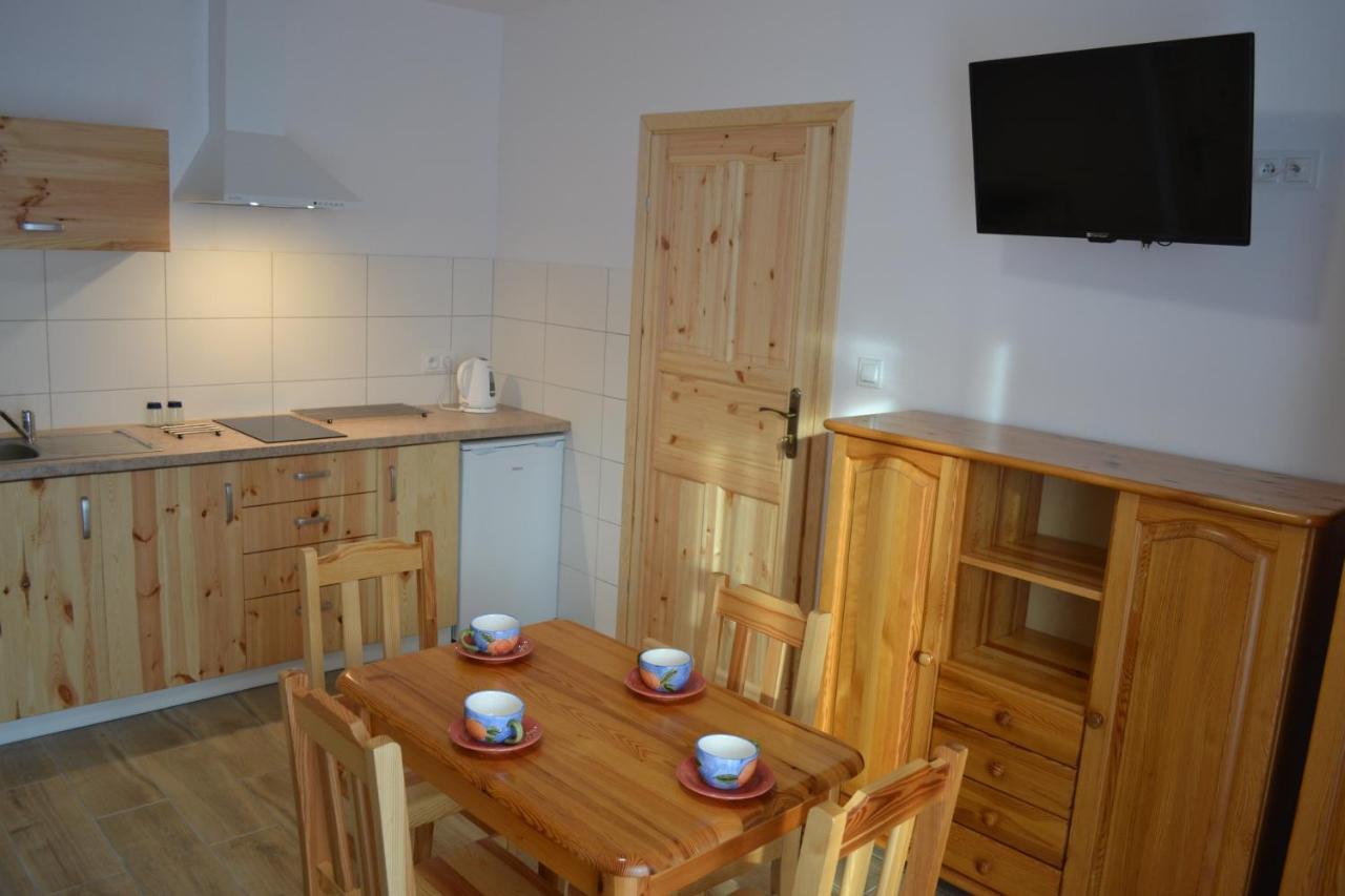 Apartamenty Pokoje Muszelka Międzywodzie Zewnętrze zdjęcie