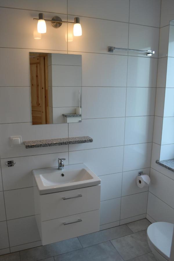 Apartamenty Pokoje Muszelka Międzywodzie Zewnętrze zdjęcie