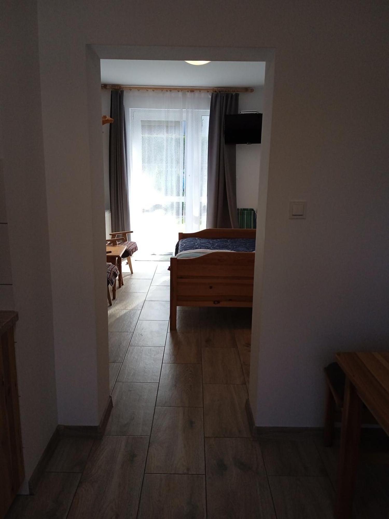 Apartamenty Pokoje Muszelka Międzywodzie Zewnętrze zdjęcie