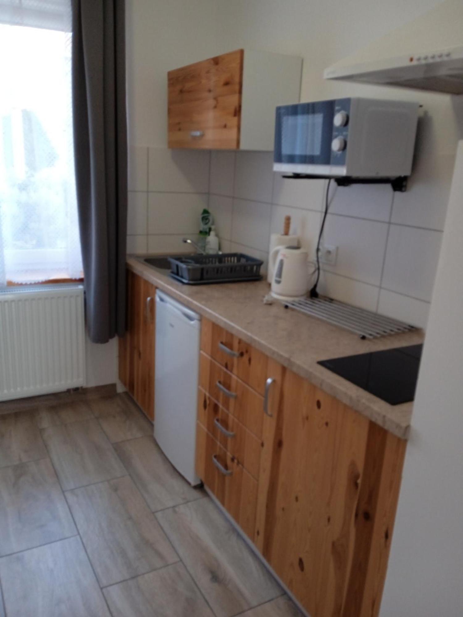 Apartamenty Pokoje Muszelka Międzywodzie Zewnętrze zdjęcie