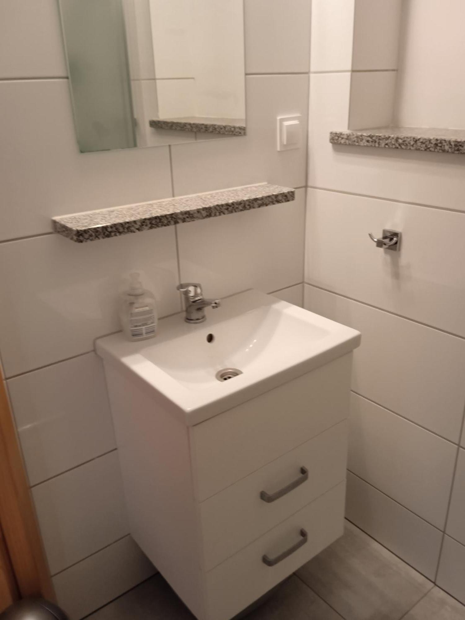Apartamenty Pokoje Muszelka Międzywodzie Zewnętrze zdjęcie