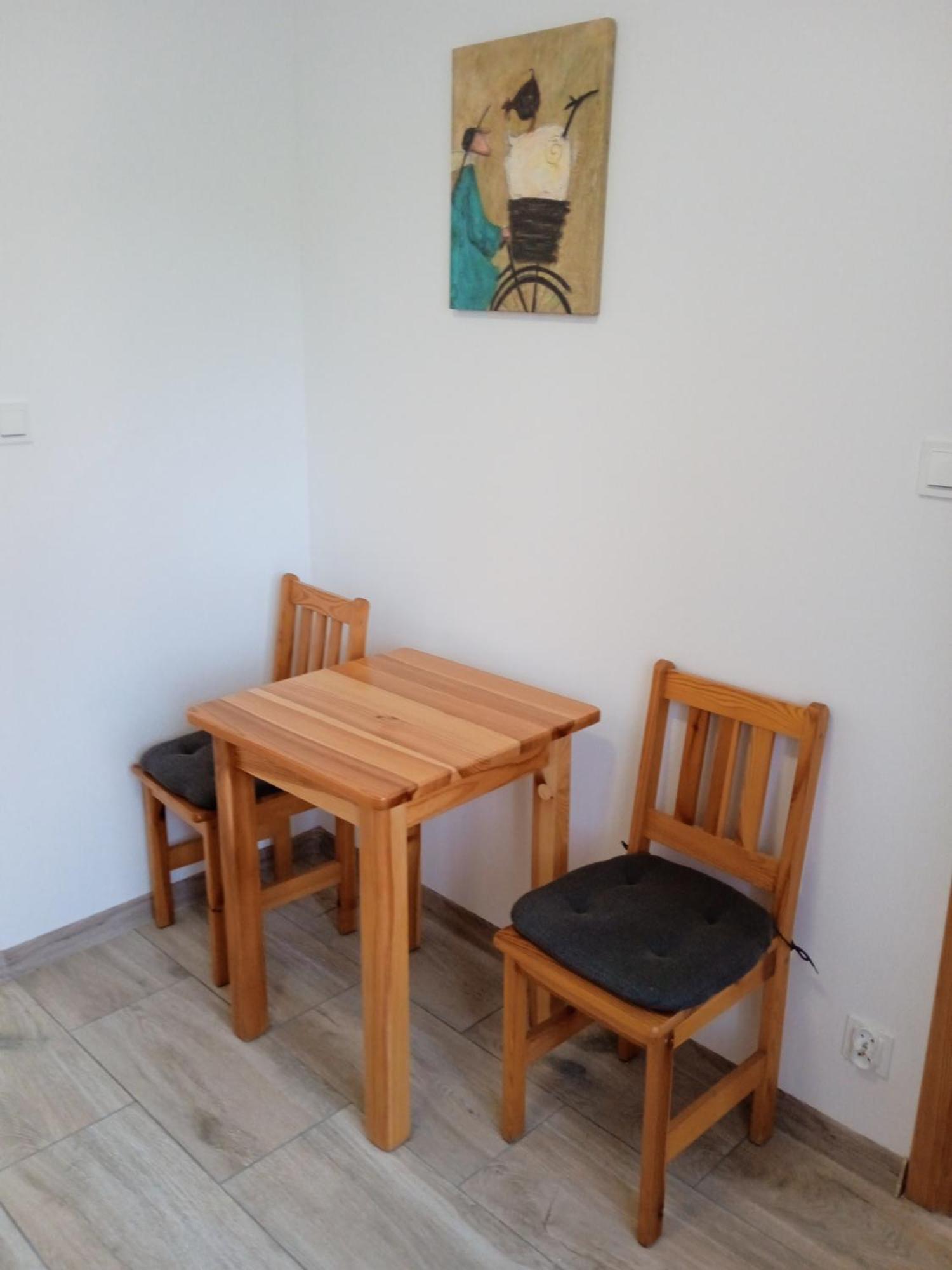 Apartamenty Pokoje Muszelka Międzywodzie Zewnętrze zdjęcie