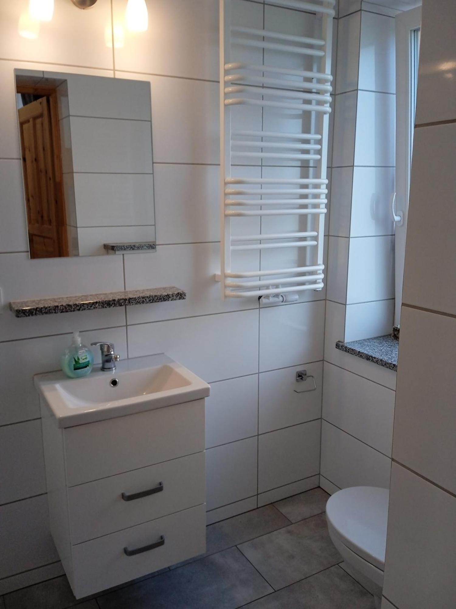 Apartamenty Pokoje Muszelka Międzywodzie Zewnętrze zdjęcie