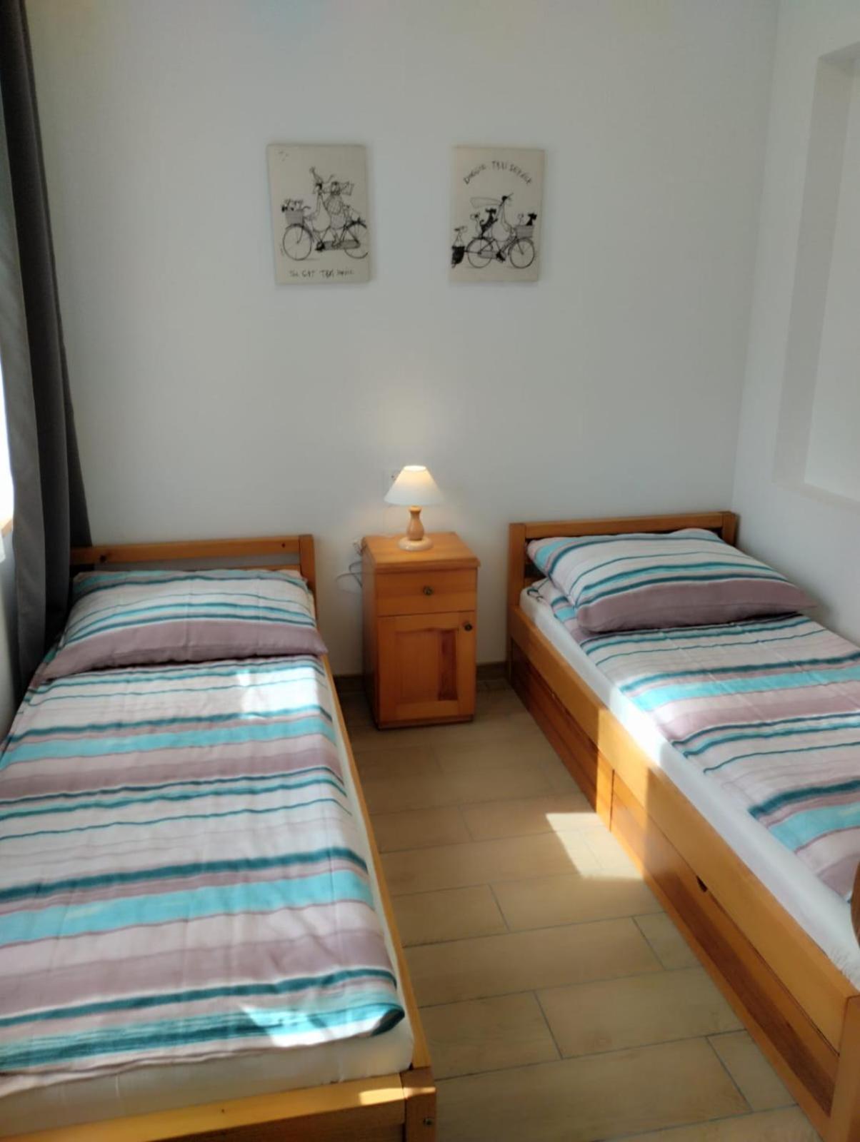 Apartamenty Pokoje Muszelka Międzywodzie Zewnętrze zdjęcie