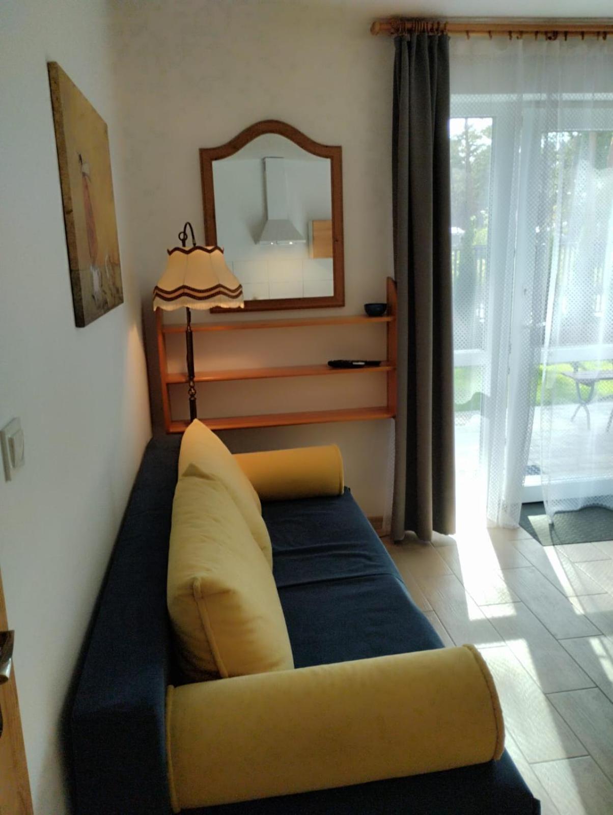 Apartamenty Pokoje Muszelka Międzywodzie Zewnętrze zdjęcie