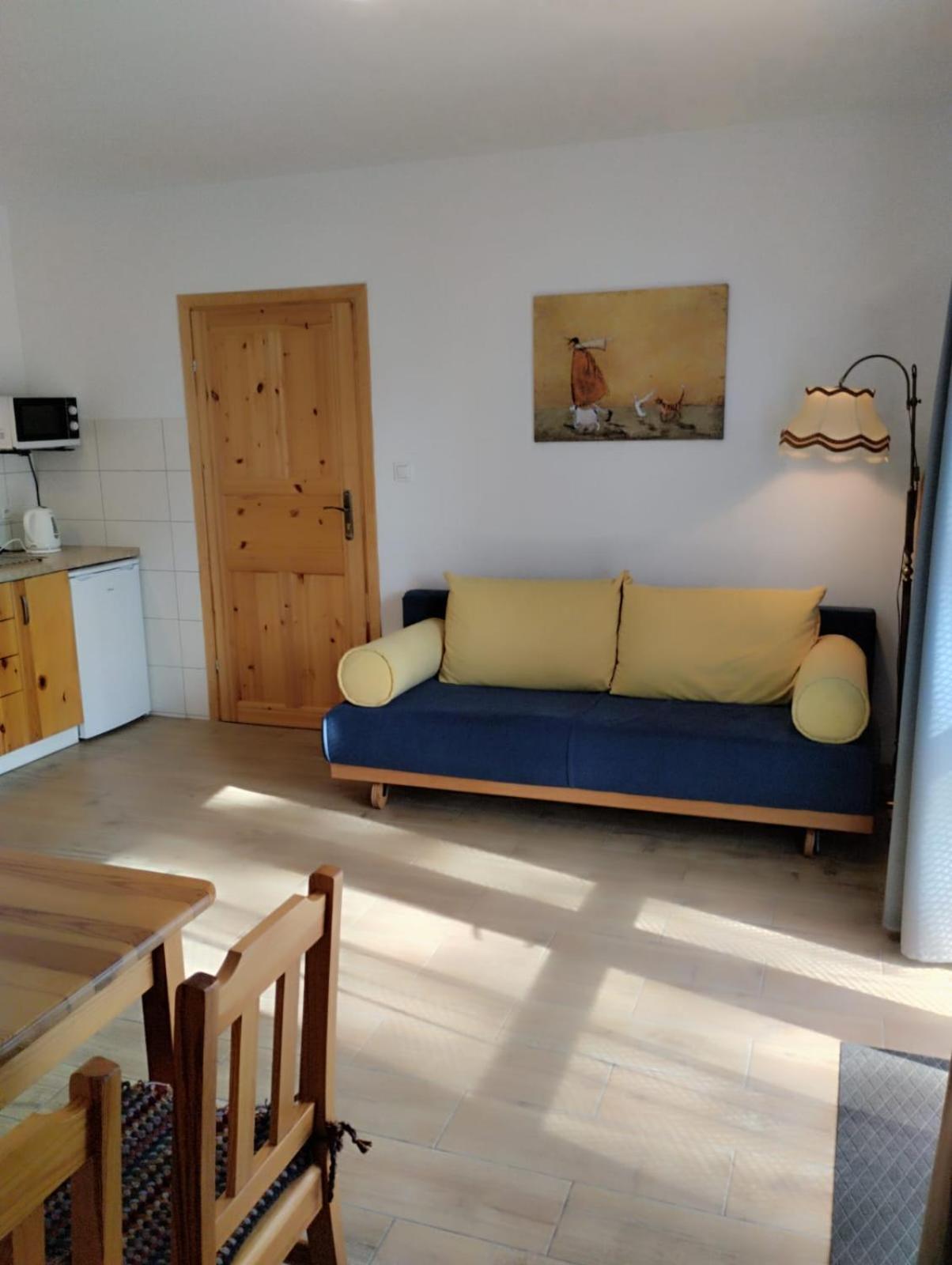 Apartamenty Pokoje Muszelka Międzywodzie Zewnętrze zdjęcie