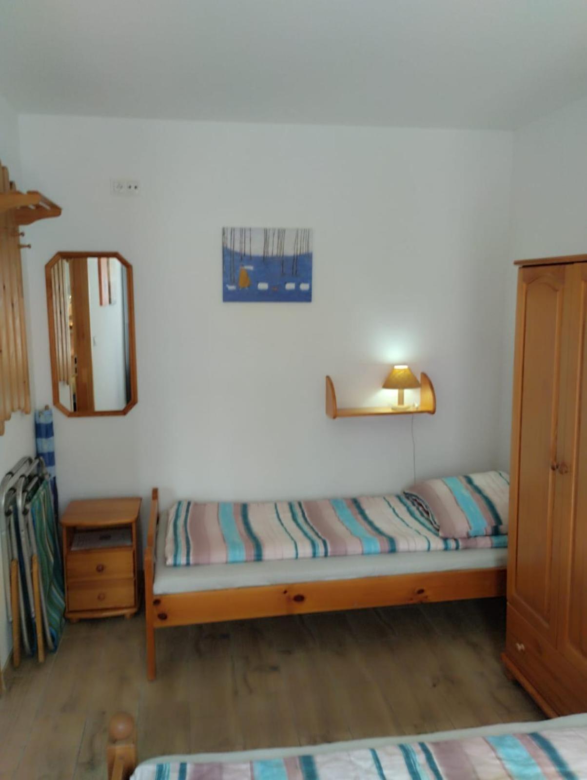Apartamenty Pokoje Muszelka Międzywodzie Zewnętrze zdjęcie
