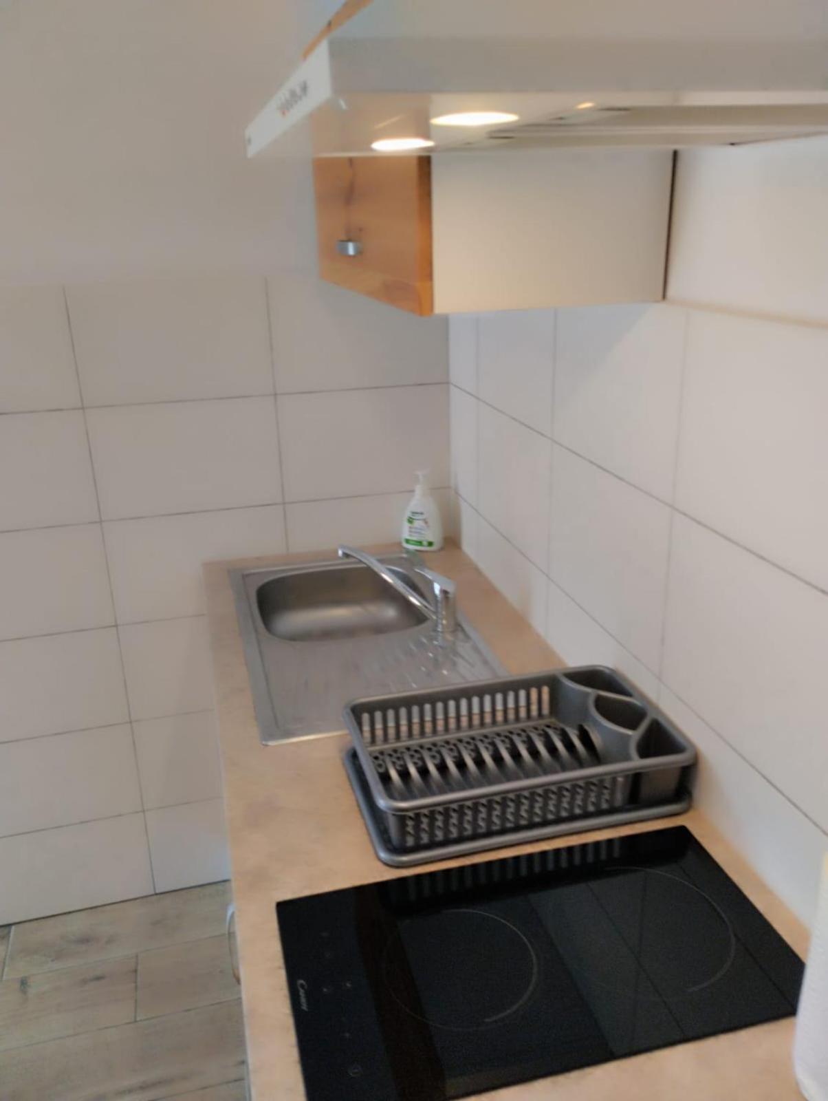Apartamenty Pokoje Muszelka Międzywodzie Zewnętrze zdjęcie