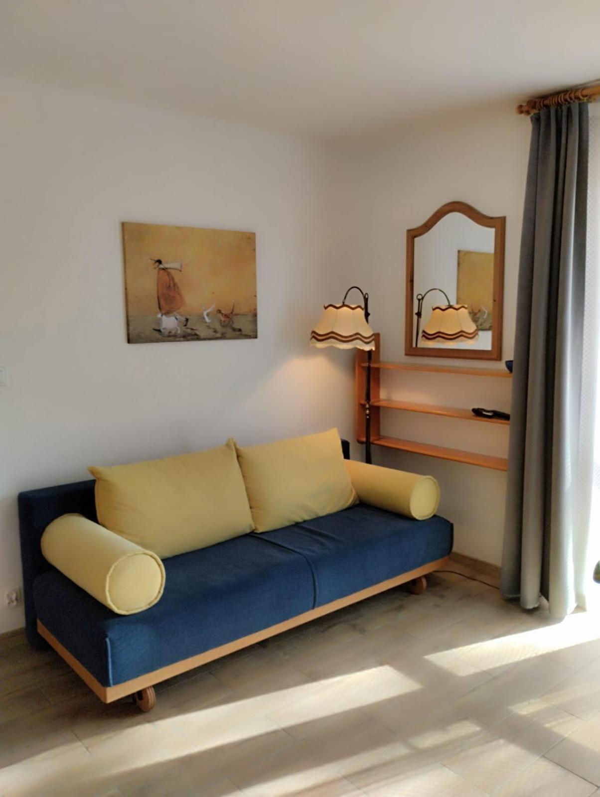 Apartamenty Pokoje Muszelka Międzywodzie Zewnętrze zdjęcie