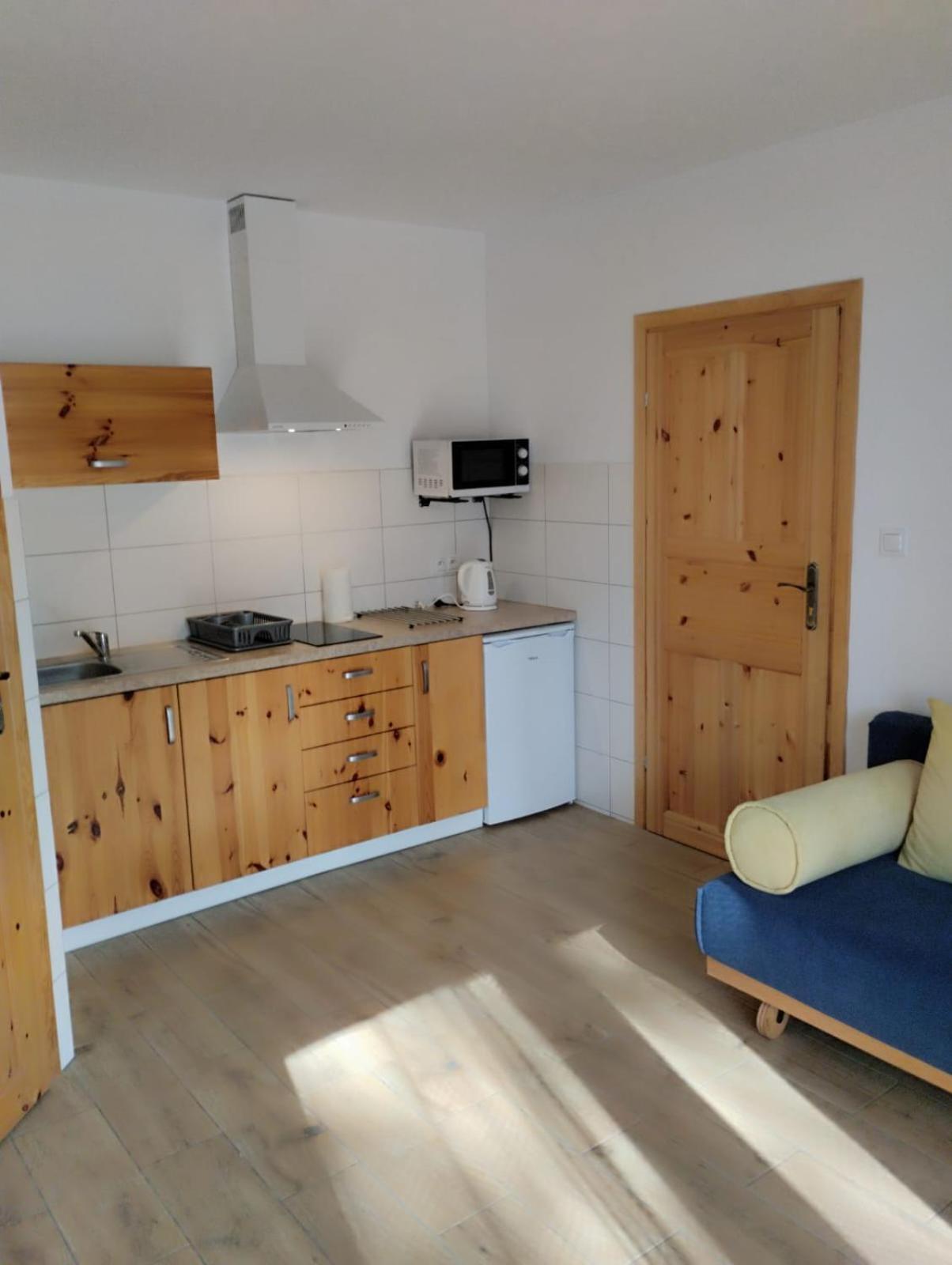 Apartamenty Pokoje Muszelka Międzywodzie Zewnętrze zdjęcie