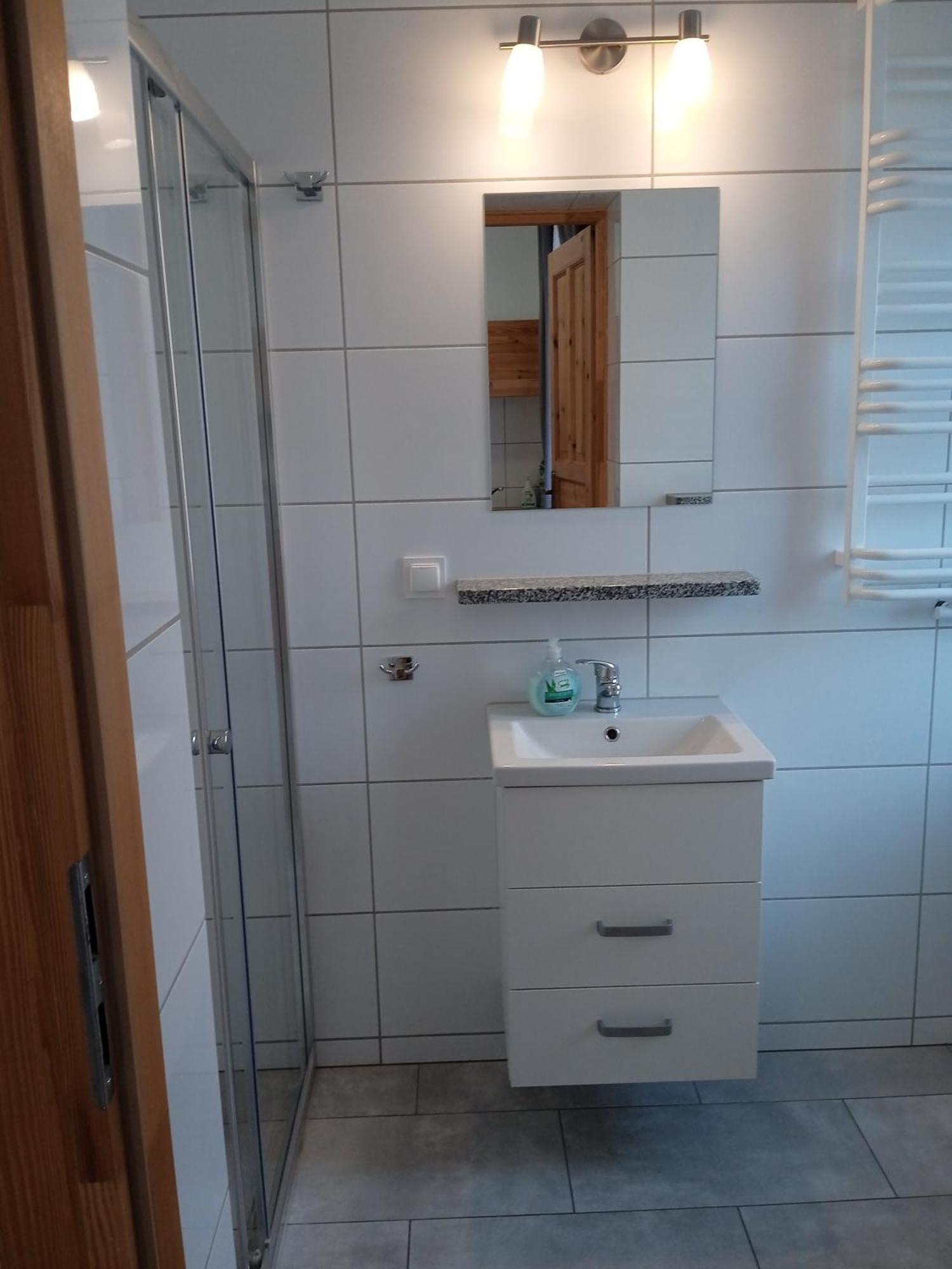 Apartamenty Pokoje Muszelka Międzywodzie Zewnętrze zdjęcie